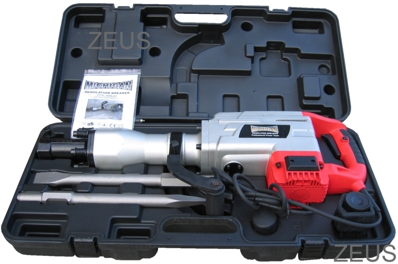 Zeus Tools Demolition Jack Hammers For Sale Australia jackhammers